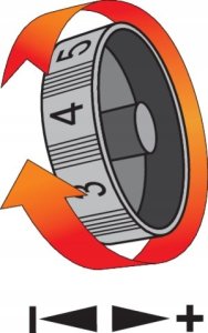 Szlifierka Yato YATO SZLIFIERKA KĄTOWA 125mm 1700W REG.OBR. 5