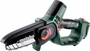 Piła łańcuchowa Metabo PILARKA ÅAÅCUCHOWA AKUMULATOROWA 15CM MS 18 LTX 0*AH 2