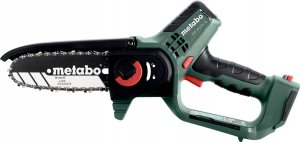 Piła łańcuchowa Metabo PILARKA ÅAÅCUCHOWA AKUMULATOROWA 15CM MS 18 LTX 0*AH 3