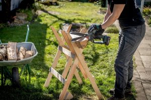 Piła łańcuchowa Metabo PILARKA ÅAÅCUCHOWA AKUMULATOROWA 15CM MS 18 LTX 0*AH 8