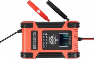 Ładowarka AZO Digital Ładowarka sieciowa do akumulatorów BC-12 12A (230V/12V) 6A (230V/24V) AGM / LiFePO4 / GEL 2