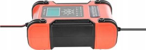 Ładowarka AZO Digital Ładowarka sieciowa do akumulatorów BC-12 12A (230V/12V) 6A (230V/24V) AGM / LiFePO4 / GEL 4