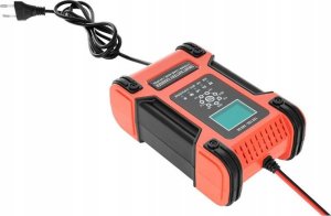Ładowarka AZO Digital Ładowarka sieciowa do akumulatorów BC-12 12A (230V/12V) 6A (230V/24V) AGM / LiFePO4 / GEL 5