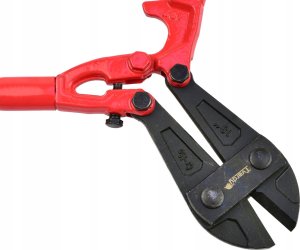 Tvardy Nożyce do cięcia drutu TVARDY Cr-Mo 24" - 600mm (10) 2