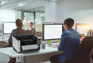 Skaner Ricoh FI-8930 A3 DUPLEX DOCUMENT 8