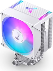 Chłodzenie CPU Jonsbo CR-1400 Evo Color Białe 2