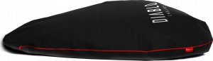 Fotel Diablo Chairs Pufa gamingow Czarna 3