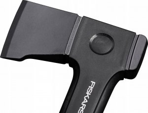 Fiskars X18: Uniwersalna siekiera do prac ciesielskich i leśnych 4