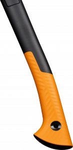 Fiskars X18: Uniwersalna siekiera do prac ciesielskich i leśnych 5