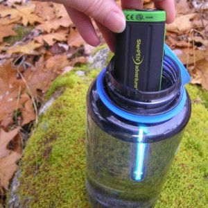 SteriPen Steripen Adventurer Opti UV Water Purifier 11