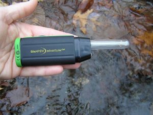 SteriPen Steripen Adventurer Opti UV Water Purifier 10