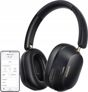 Słuchawki Ugreen HiTune Max 5C czarne 2