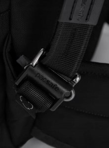 Pacsafe EXP45 Travel Bag black 11