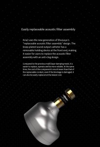 Słuchawki Moondrop Aria 2 - Dynamiczne IEM Hi-Fi 13