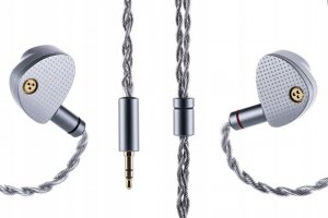 Słuchawki Moondrop Aria 2 - Dynamiczne IEM Hi-Fi 15