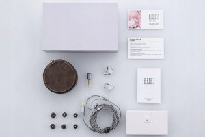 Słuchawki Moondrop Aria 2 - Dynamiczne IEM Hi-Fi 26