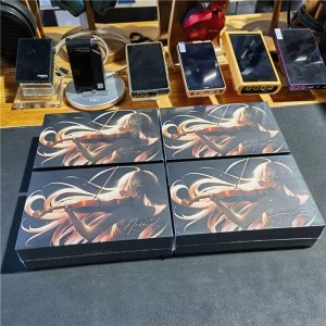 Słuchawki Moondrop Aria 2 - Dynamiczne IEM Hi-Fi 3
