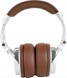 Słuchawki OneOdio OneOdio Pro40 Silver-Brown 2