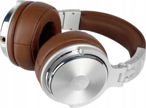 Słuchawki OneOdio OneOdio Pro40 Silver-Brown 3