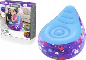 Bestway Fotel dmuchany 72x72x64cm B75122 45344 9