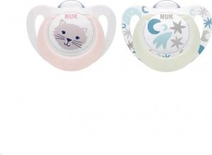 NUK NUK SMOCZEK USP 2EL 0-6M D&N 10730692 1/6 4