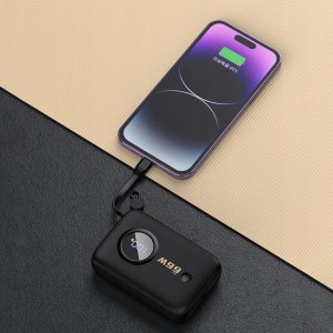 Powerbank Dudao K14 10000mAh Czarny 4