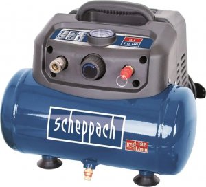 Sprężarka Scheppach HC06 8bar 6L (SCH5906153901) 8