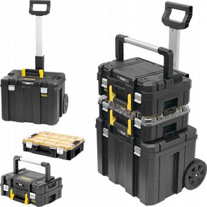 Stanley Skrzynka narzędziowa na kółkach FMST1-80103 13