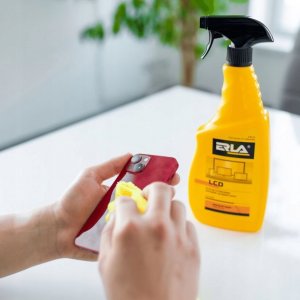K2 K2 PŁYN DO CZYSZCZENIA WYŚWIETLACZY ERLA LCD CLEANER 750ML 12