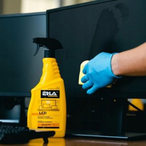 K2 K2 PŁYN DO CZYSZCZENIA WYŚWIETLACZY ERLA LCD CLEANER 750ML 16