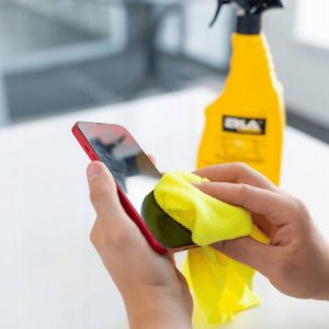 K2 K2 PŁYN DO CZYSZCZENIA WYŚWIETLACZY ERLA LCD CLEANER 750ML 4