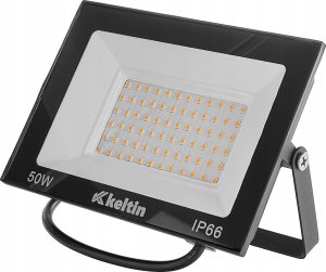 Naświetlacz KELTIN Naświetlacz LED 50W – barwa biała ciepła 2700K (50) 2