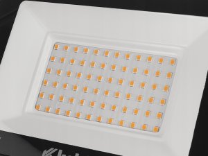 Naświetlacz KELTIN Naświetlacz LED 50W – barwa biała ciepła 2700K (50) 6