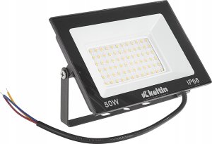 Naświetlacz KELTIN Naświetlacz LED 50W – barwa biała neutralna 4500K (50) 3