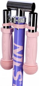 Hulajnoga Nils Extreme HD120L Fioletowy (16-50-331) 11
