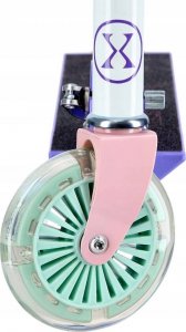 Hulajnoga Nils Extreme HD120L Fioletowy (16-50-331) 6