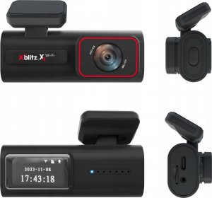 Wideorejestrator Xblitz X4 WiFi 2