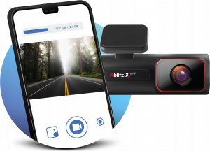 Wideorejestrator Xblitz X4 WiFi 3