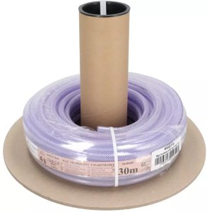 Dedra Wąż na szpuli PVC 6x11mm,30m, 3