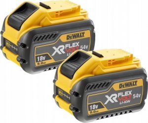 Dewalt Akumulator FLEXVOLT 18/54V 9,0/3,0Ah DCB547 2 szt. 2