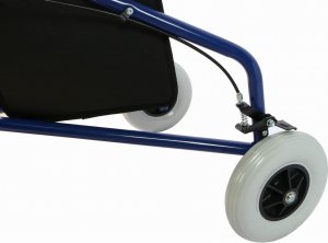 Reha Fund Chodzik trójkołowy Barcelna RF-611 NIEBIESKI 2