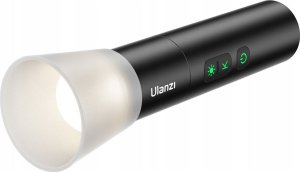 Lampa studyjna Ulanzi Latarka Fotograficzna LED 2000k-5500k-8000k (Lm07) 2