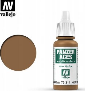Vallejo : Panzer Aces - New Wood (17ml) 3