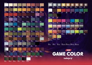 Vallejo Vallejo: 72.023 - Game Color - Electric Blue (18 ml) 4