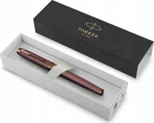 Parker Parker 2190512 wieczne pióro System napełniania nabojem Brązowy 1 szt. 2