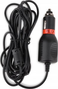 Wideorejestrator Hurtel Wideorejestrator samochodowy DVR979G Full HD G-sensor LCD z kamerą cofania - beżowy 4
