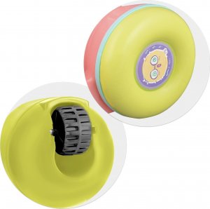 Ricokids Chodzik edukacyjny z muzyką 2w1 RK-744 Ricokids różowy 7