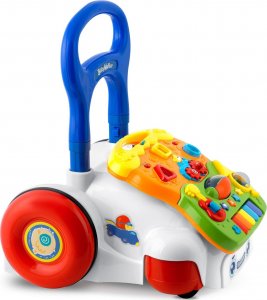 Ricokids Chodzik edukacyjny z muzyką 2w1 RK-744 Ricokids biały 3