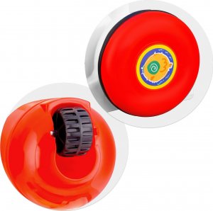 Ricokids Chodzik edukacyjny z muzyką 2w1 RK-744 Ricokids biały 7