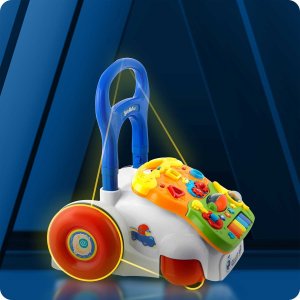 Ricokids Chodzik edukacyjny z muzyką 2w1 RK-744 Ricokids biały 9